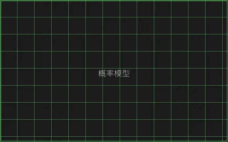 概率模型数学推演 - 摇钱树棋牌